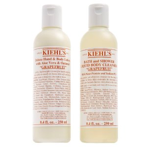 with $125+ Kiehl's purchase @ Nordstrom