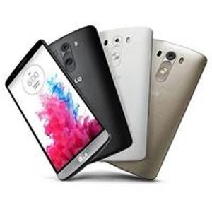 LG Optimus G3 (D855) 4G LTE 5.5" Quad HD Android 4.4 Smartphone