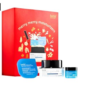 Belif Holiday Merry Merry Gift Set