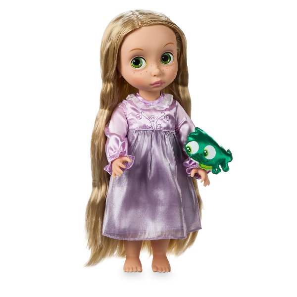 Rapunzel 16英寸高玩偶