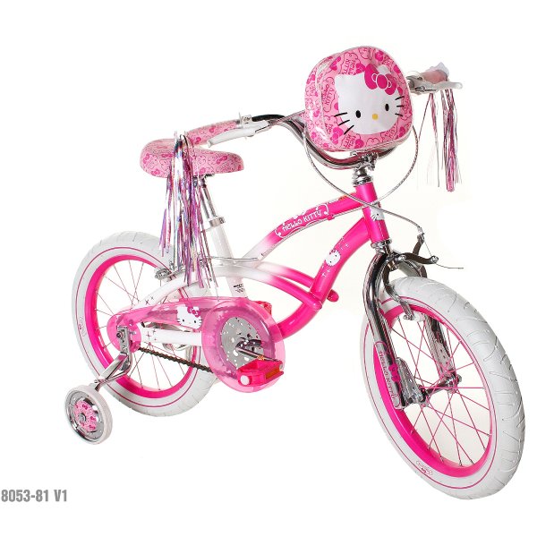 16" Hello Kitty Girls' Bike