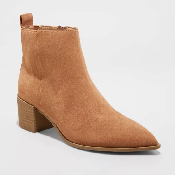 Women's Kennedy Ankle Boots - Universal Thread™