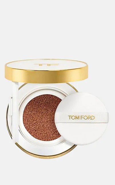 Soleil Glow Tone Up Foundation Hydrating Cushion Compact SPF 45