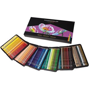 新史低价：Prismacolor  150色软芯彩色铅笔套装