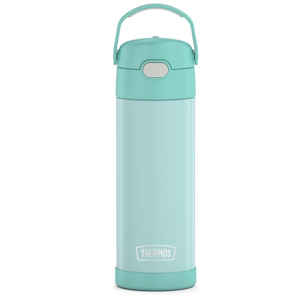 THERMOS FUNTAINER 16 Ounce Stainless Steel Vacuum Insulated Bottle