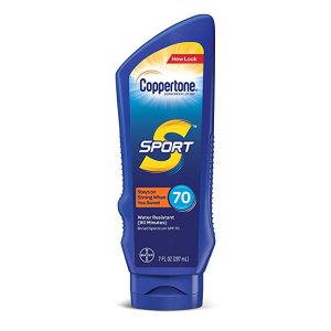 Coppertone Sport Sunscreen SPF 70 Lotion