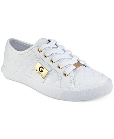 Backer Lace-Up Sneakers