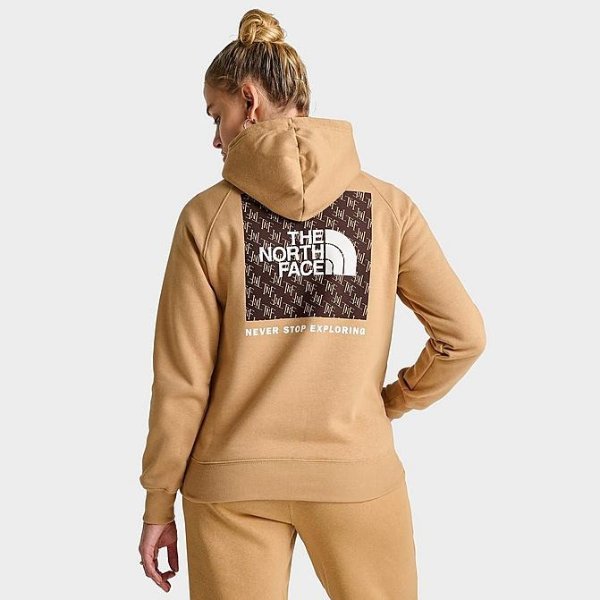 Women's The North Face Box NSE Pullover Hoodie