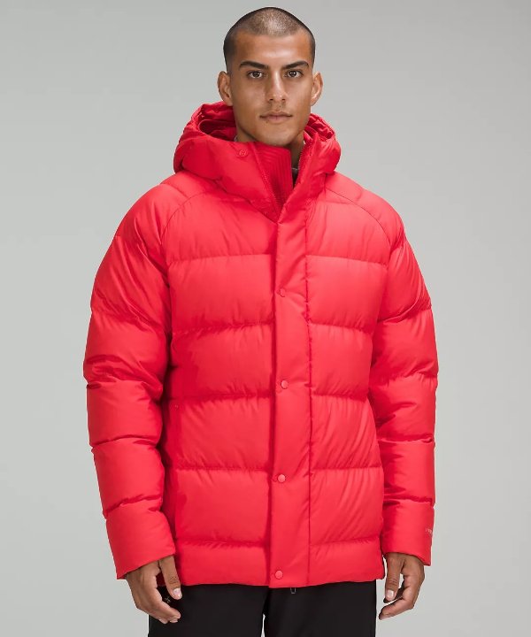 Wunder Puff Jacket | Men's Coats & Jackets | lululemon