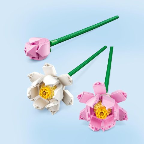 $11.99 & UpLEGO Flower Building Toy Sets Sale