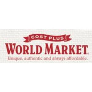 Friends and Family Event @ World Market