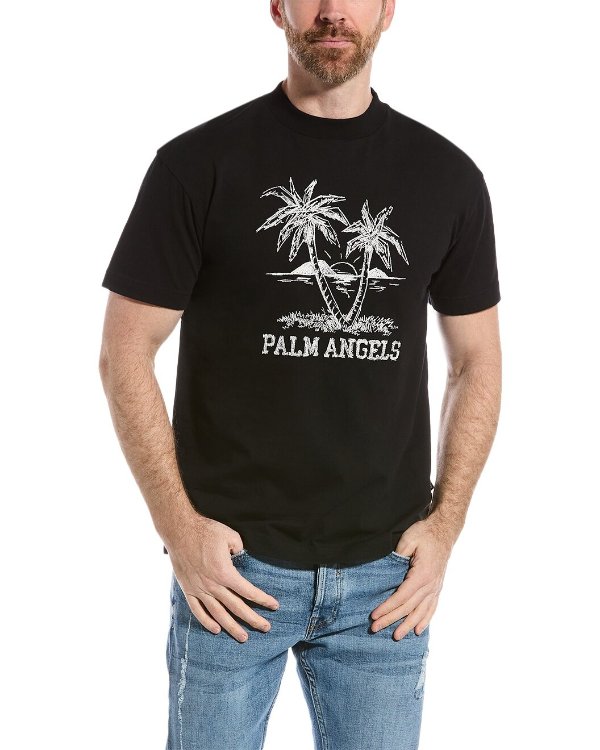 Sunset Palms Classic T-Shirt