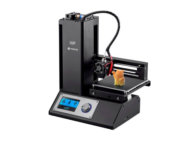 MP Select Mini 3D Printer V2 Black