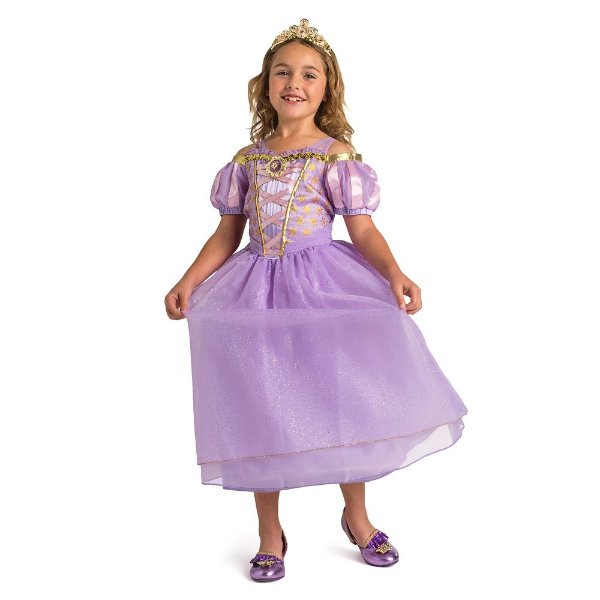 Rapunzel 女童服饰