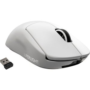 Logitech需要加入指定凑单产品PRO X SUPERLIGHT 旗舰无线游戏鼠标