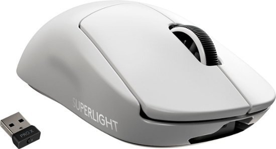 PRO X SUPERLIGHT 旗舰无线游戏鼠标