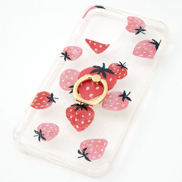 小草莓手机壳 13 Pro Max