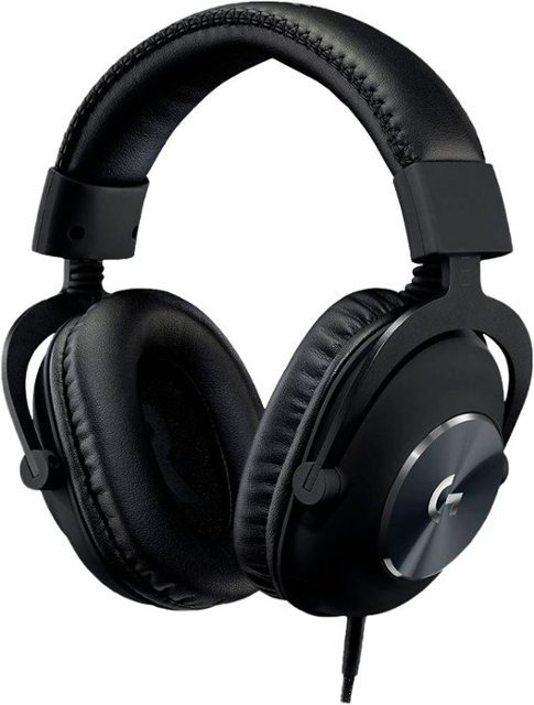 G PRO Wired Stereo Over-the-Ear Gaming Headset