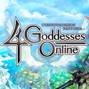 Cyberdimension Neptunia: 4 Goddesses Online (PC Digital Download)