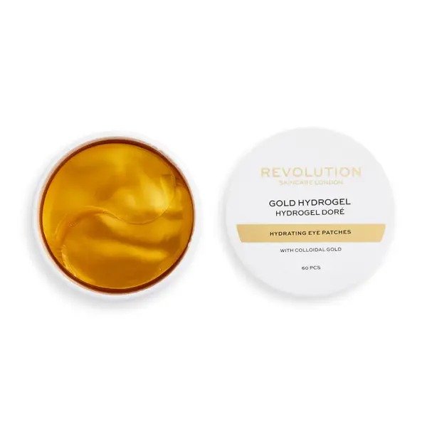 Gold Eye Hydrogel Hydrating Eye Patches with Colloidal Gold 20g