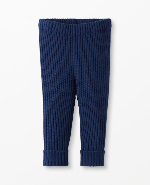 Baby Sweaterknit Leggings