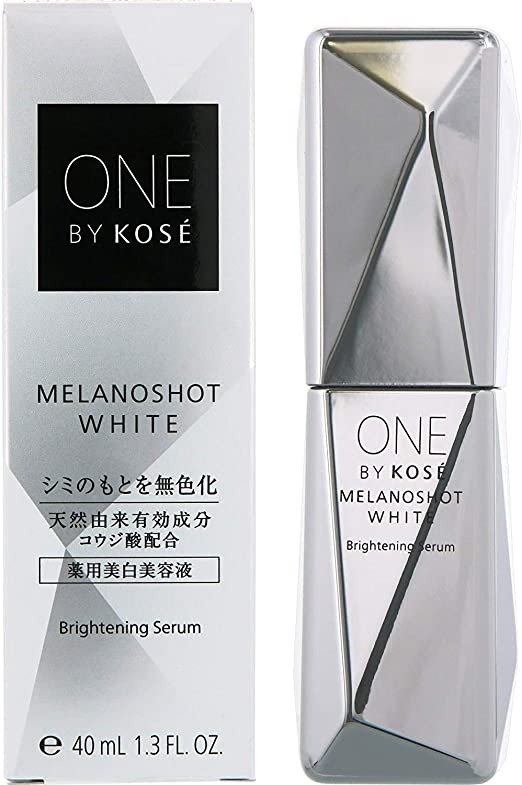 ONE BY KOSE(ワンバイコーセー) ONE BY KOSE メラノショット ホワイト 本品 単品 40mL