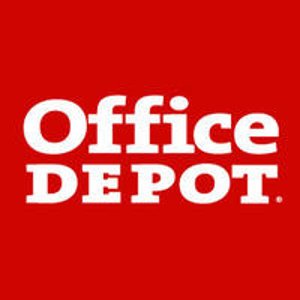 Office Depot精选笔记本电脑、平板电脑、打印机、办公用品等限时1天特卖