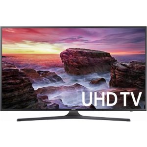 黒五价：Samsung UN65MU6070F 65" 4K 智能电视