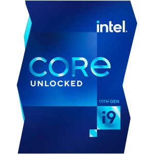 新品上市：Intel 11代 Rocket Lake-S 桌面处理器 正式发售 部分缺货