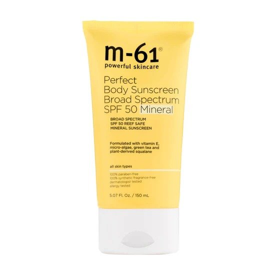 Perfect Mineral Body Sunscreen SPF 50