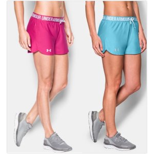 Women's Play Up Shorts @ Under Armour