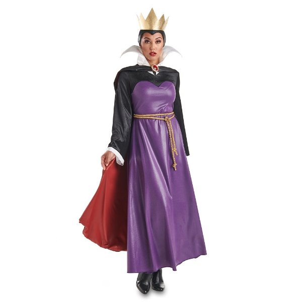 Evil Queen Deluxe Costume for Adults by Disguise | shopDisney