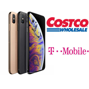 T-Mobile customer trade in phones for iPhone XS/XR