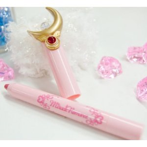 日本万代Miracle Romance 美少女战士 新月手杖唇笔