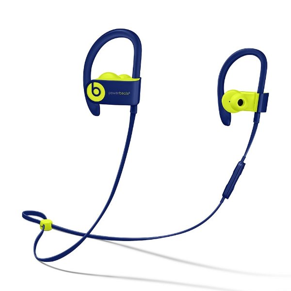 Powerbeats3 Wireless Earphones - Beats Pop Collection - Pop Indigo