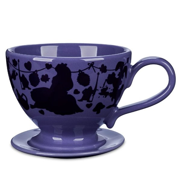 Alice in Wonderland Color-Changing Teacup Mug | shopDisney