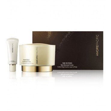 TIME RESPONSE Hand and Face Set ($840 Value)