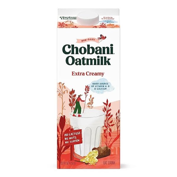 ® Extra Creamy Oatmilk 52 Fl Oz