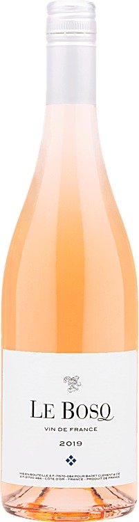 2019年 橙子+果香桃红葡萄酒