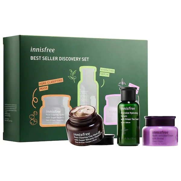 Best Seller Discovery Set