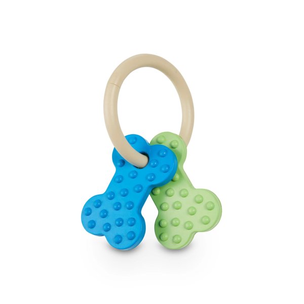 Keyed Up Dog Chew Toy in Various Styles, Medium | Petco