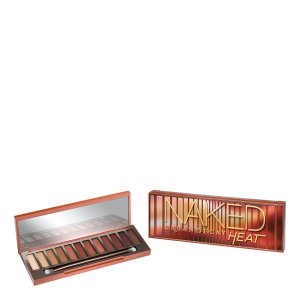 Urban Decay Naked Heat 眼影盘