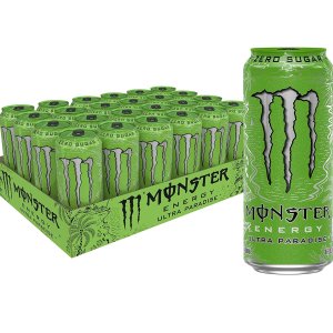 Amazon.com : Monster Energy Ultra Paradise, Sugar Free Energy Drink (Pack of 24)