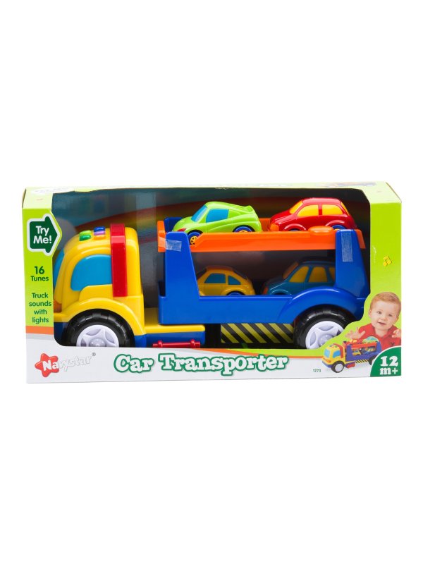 Car Transporter Playset