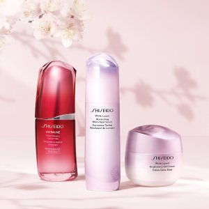 Dealmoon Exclusive: Shiseido Friends & Family Event