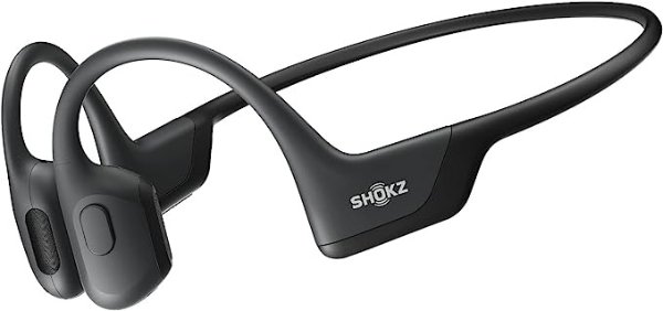 SHOKZ OpenRun Pro 开放式骨传导耳机