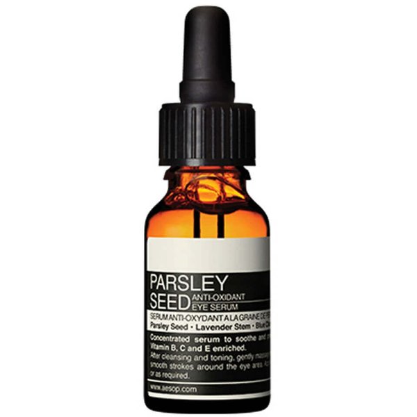 Parsley Seed Anti-Oxidant Eye Serum 15ml