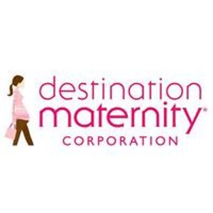  Sale items + Extra 20% OFF entire site @ Destination Maternity Corporation