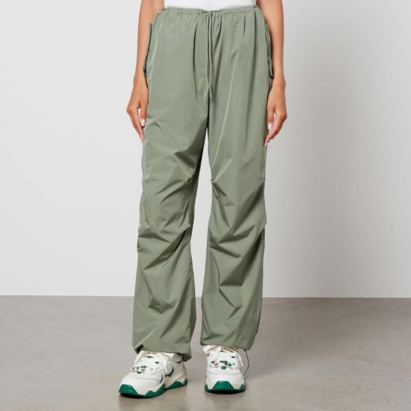 Reid Recycled Shell Cargo Trousers