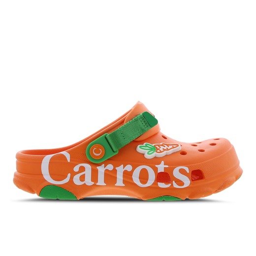 Crocs Carrots x Crocs Clog联名